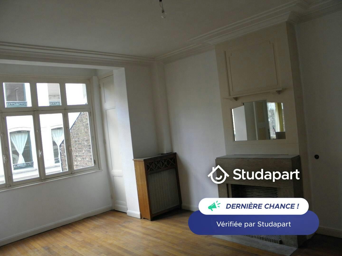 Appartement à Lille