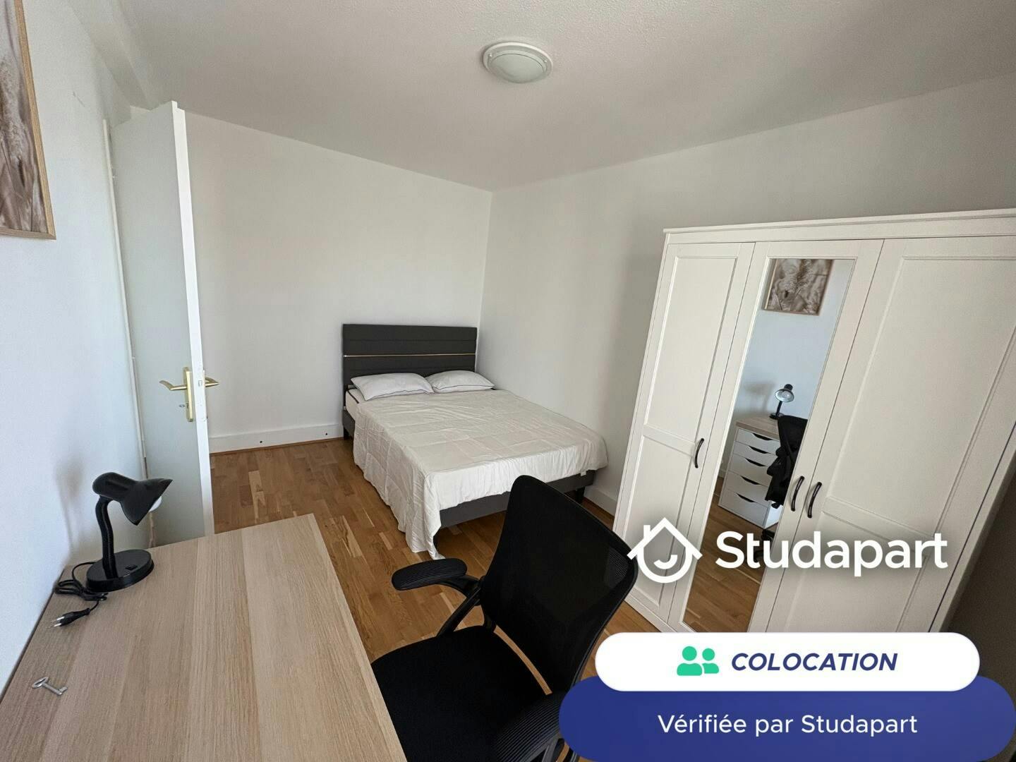 Appartement à Villeurbanne