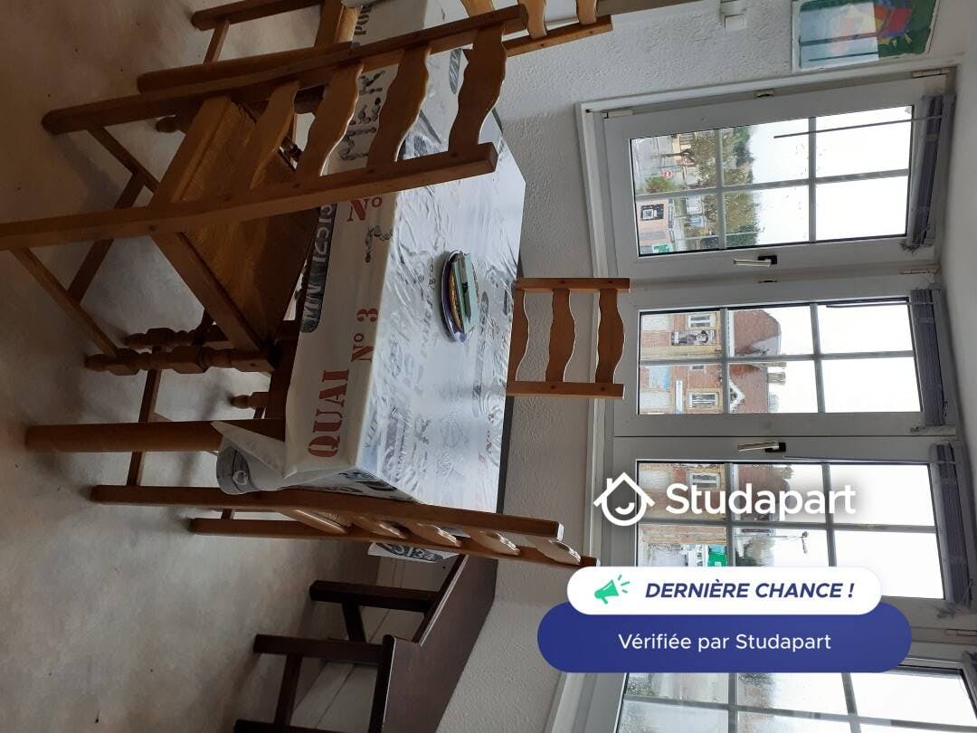 Wohnung zu mieten für 645 € pro Monat in Bray-Dunes, Boulevard Georges Pompidou