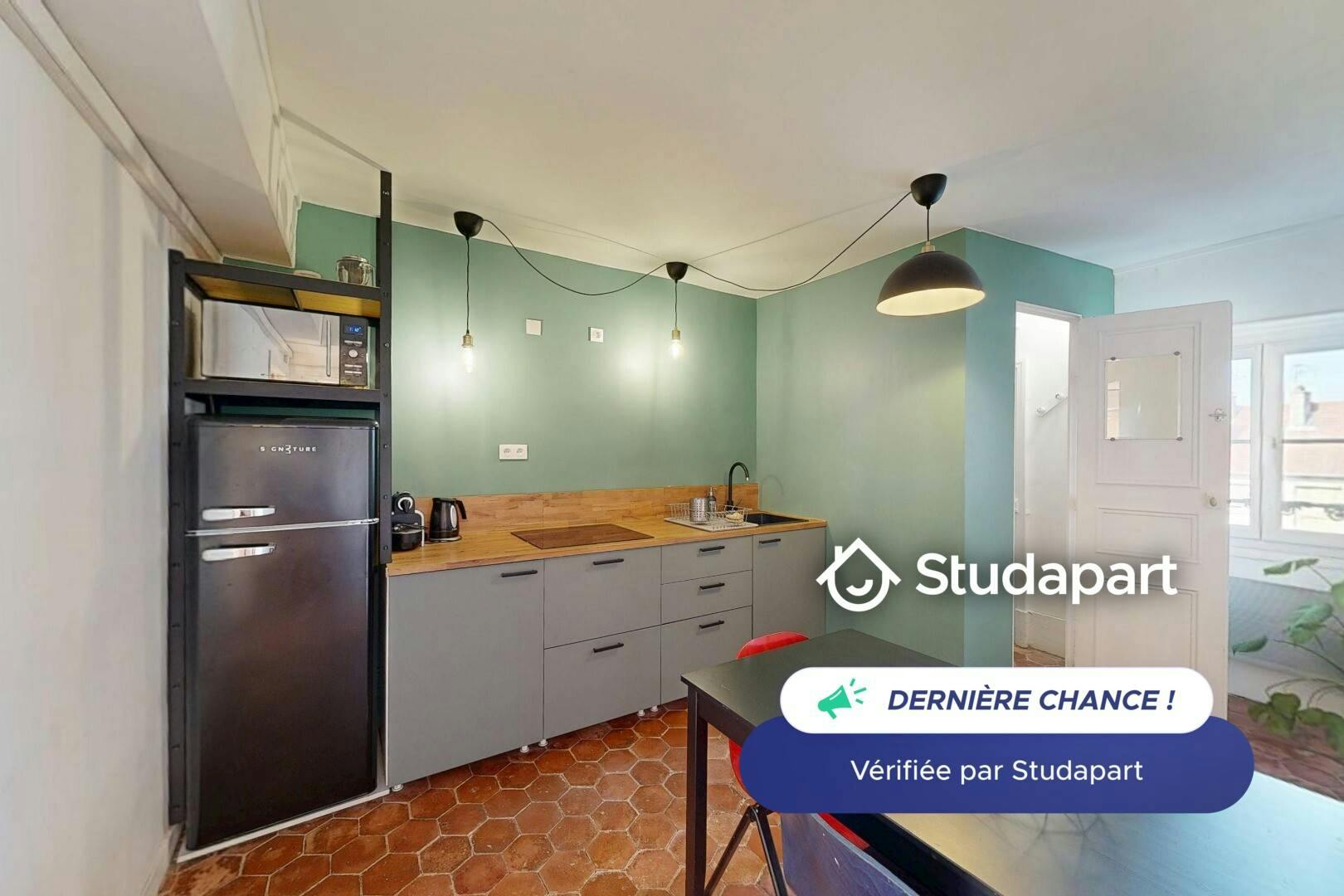 Appartement à Dijon