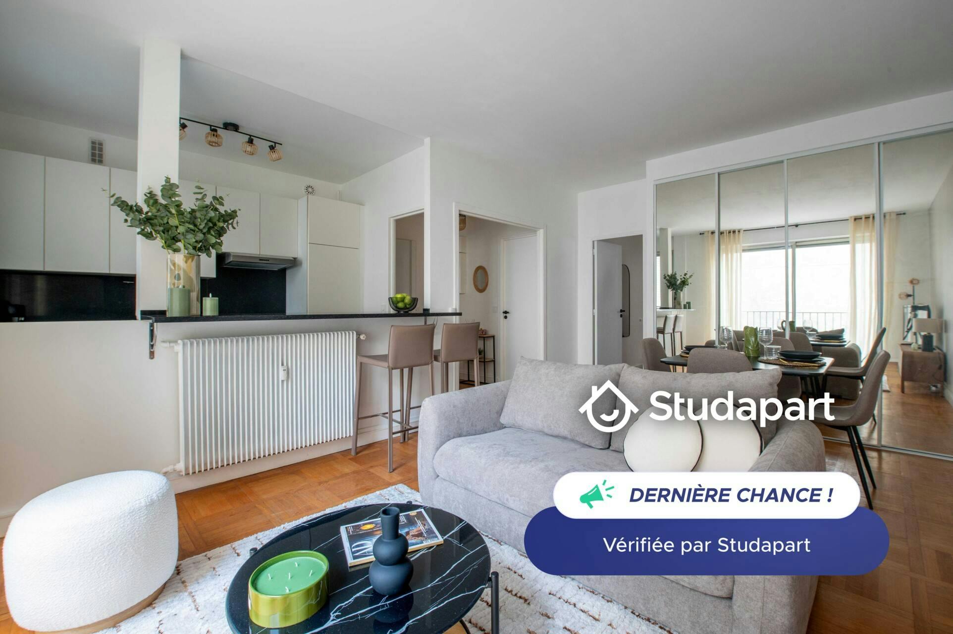 Appartement – Paris, 16th Arrondissement - Vue 3