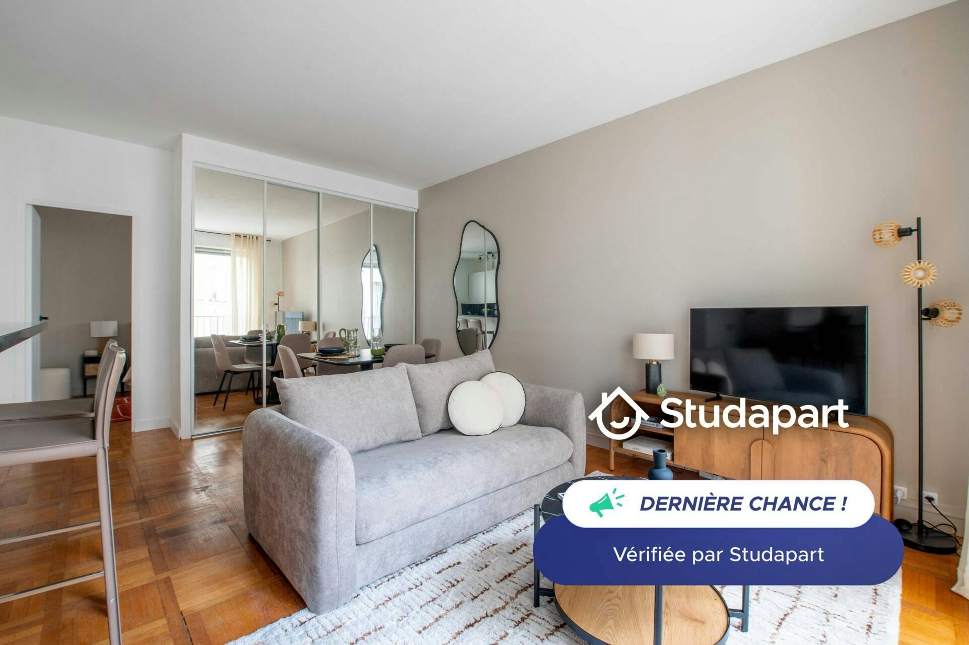 Appartement à Paris