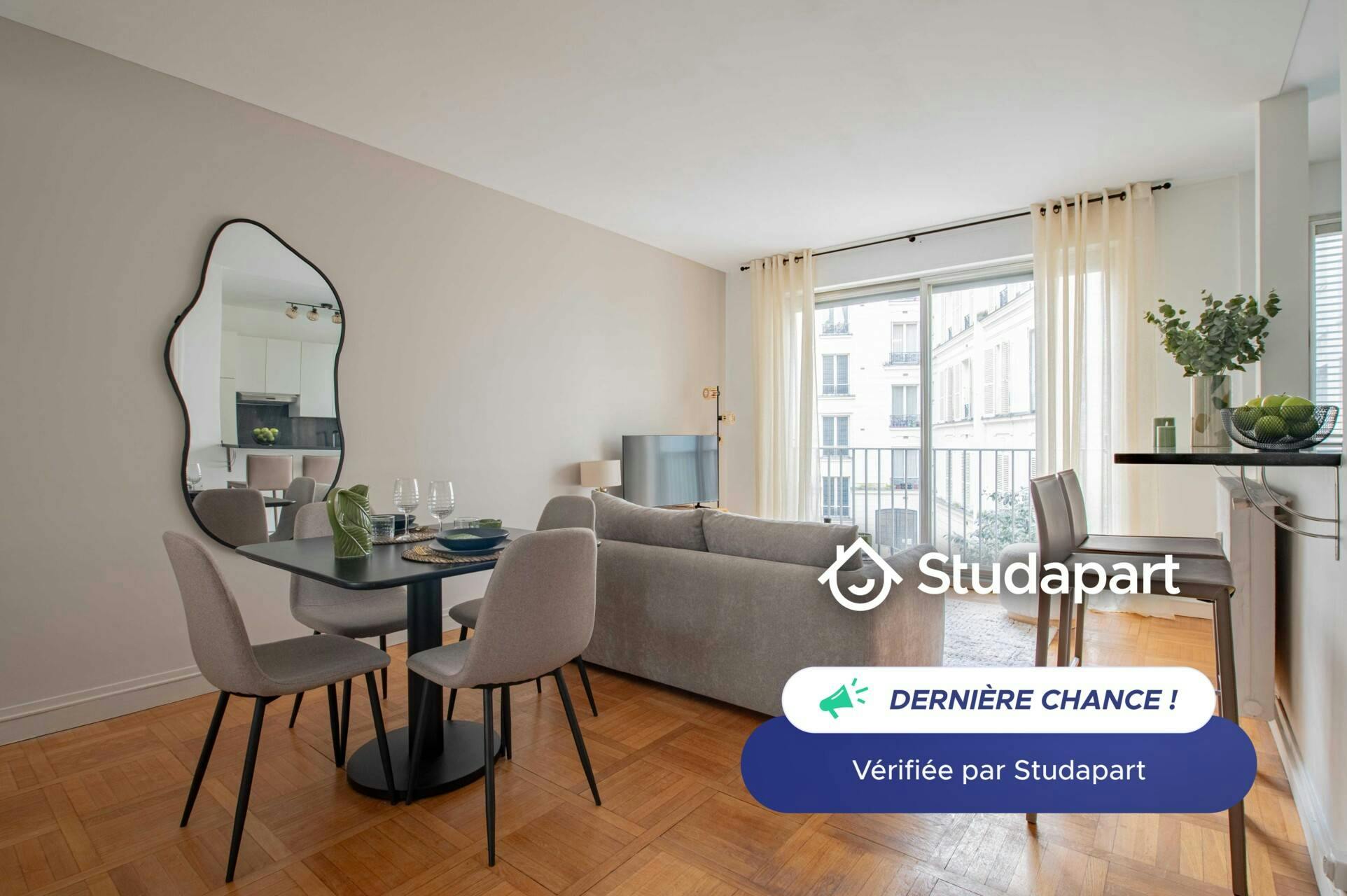 Appartement – Paris, 16th Arrondissement - Plus
