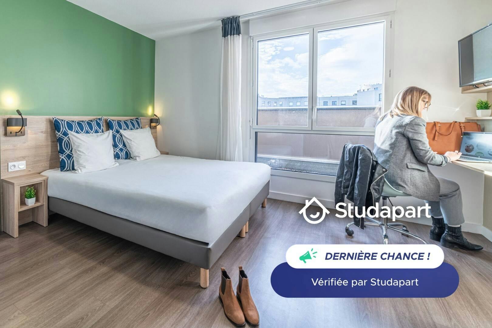 Apartamento en alquiler por 610 € al mes en Clermont-Ferrand, Rue Henri Barbusse