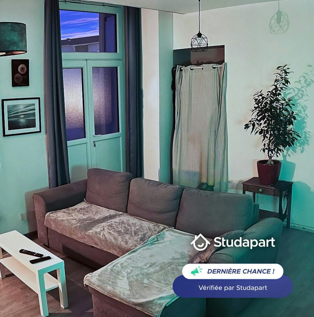 Appartement à Saint-Étienne