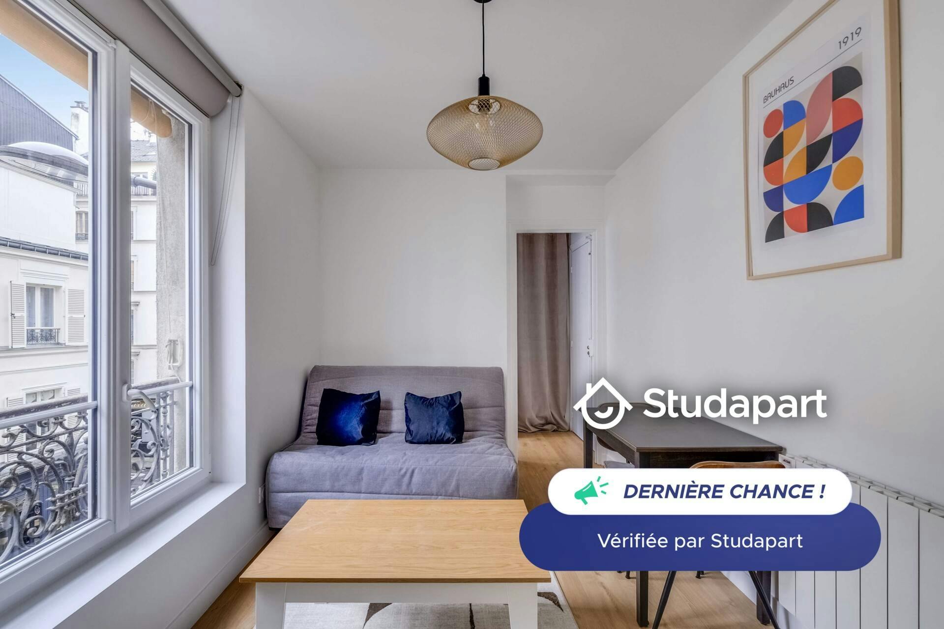 Appartement à Paris