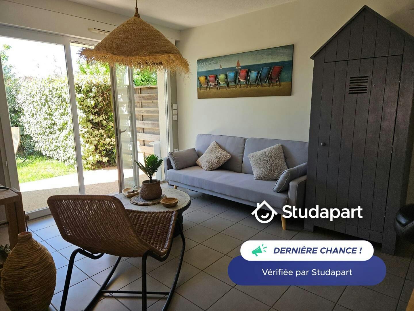 Wohnung zu mieten für 1.230 € pro Monat in Aytré, Allée des Avocettes