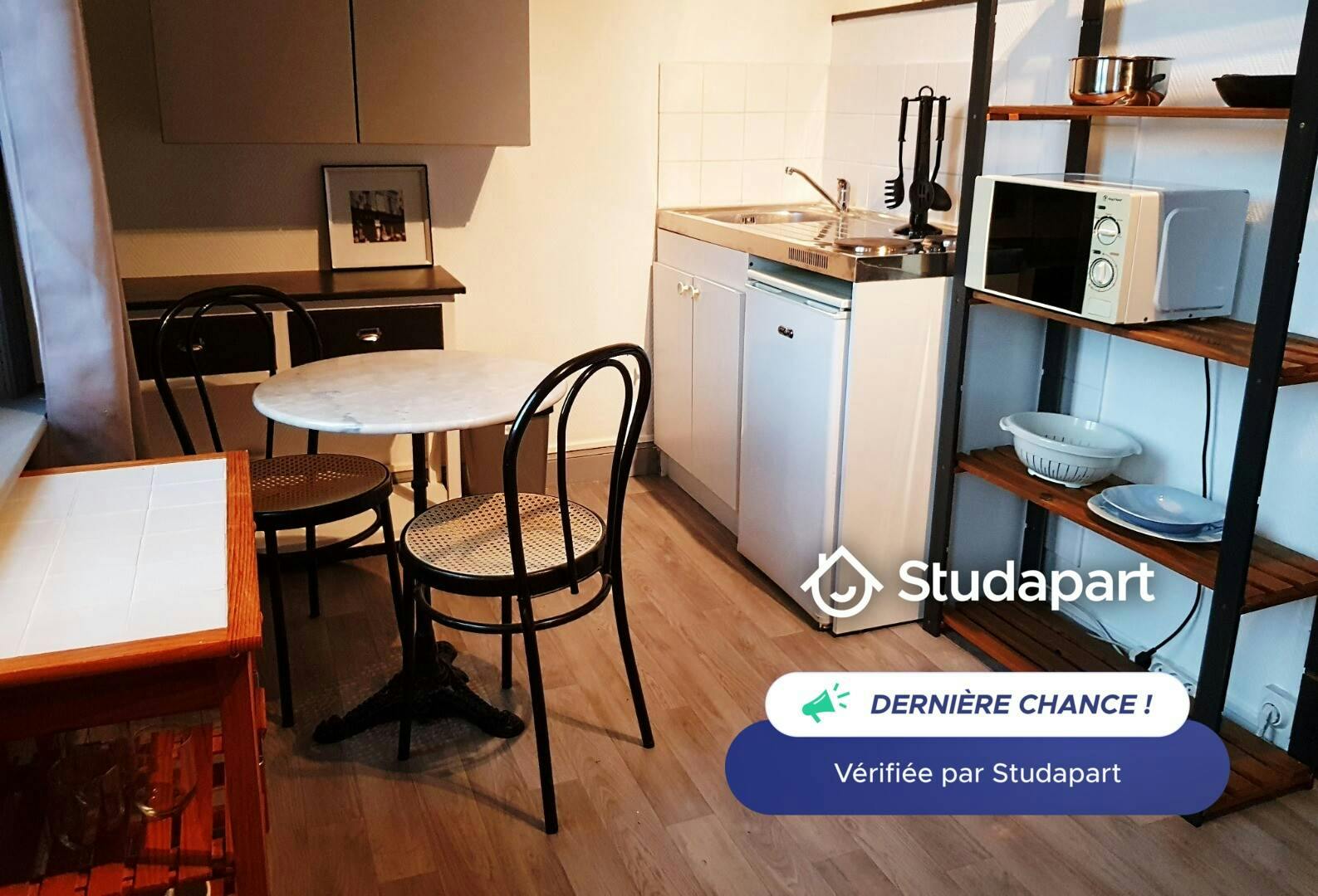 Apartment for rent on Rue Jean Souvraz, Lens