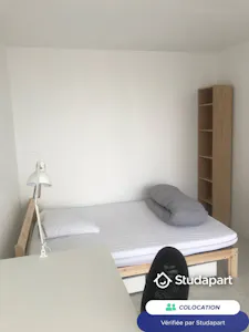Private room for rent on Rue Louis Pasteur, La Riche, La Riche