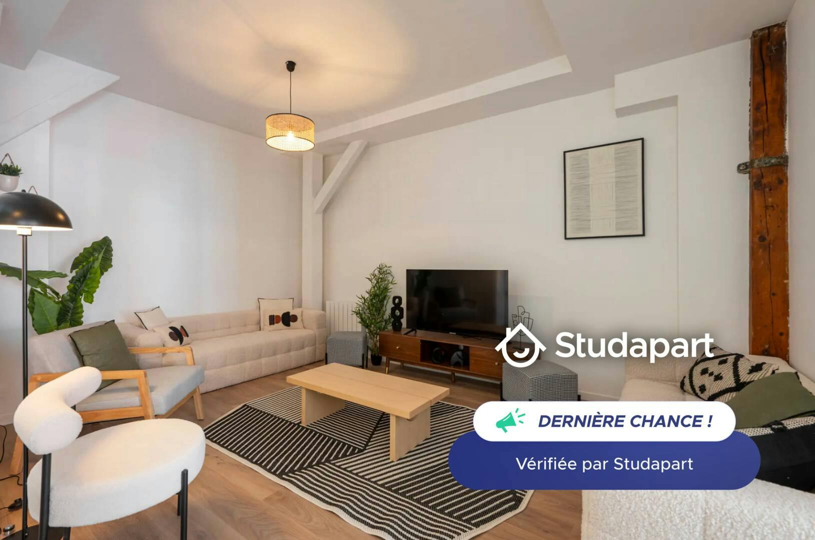 Appartement – Paris, 18th Arrondissement - Plus