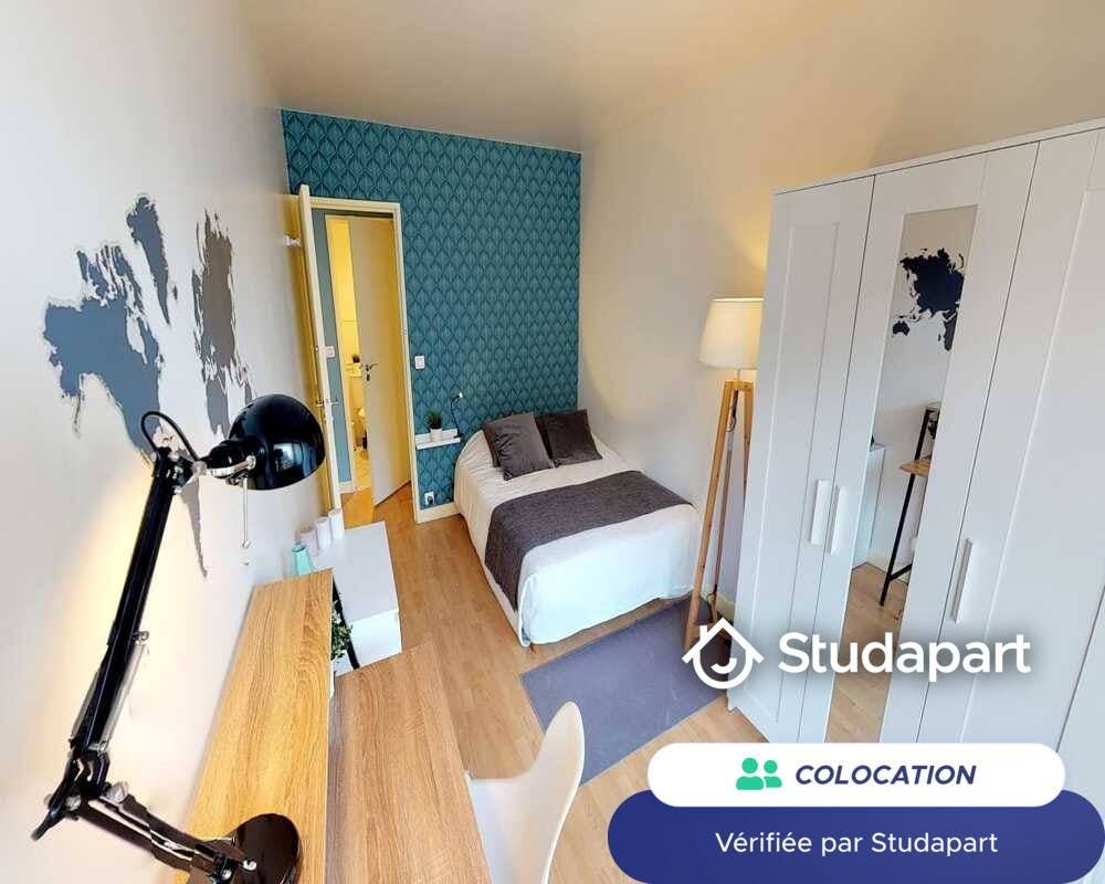 Appartement à Clichy