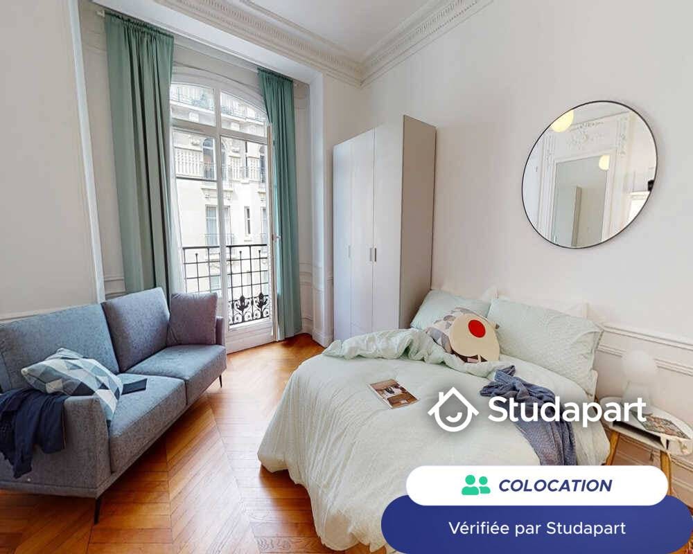 Appartement à Paris