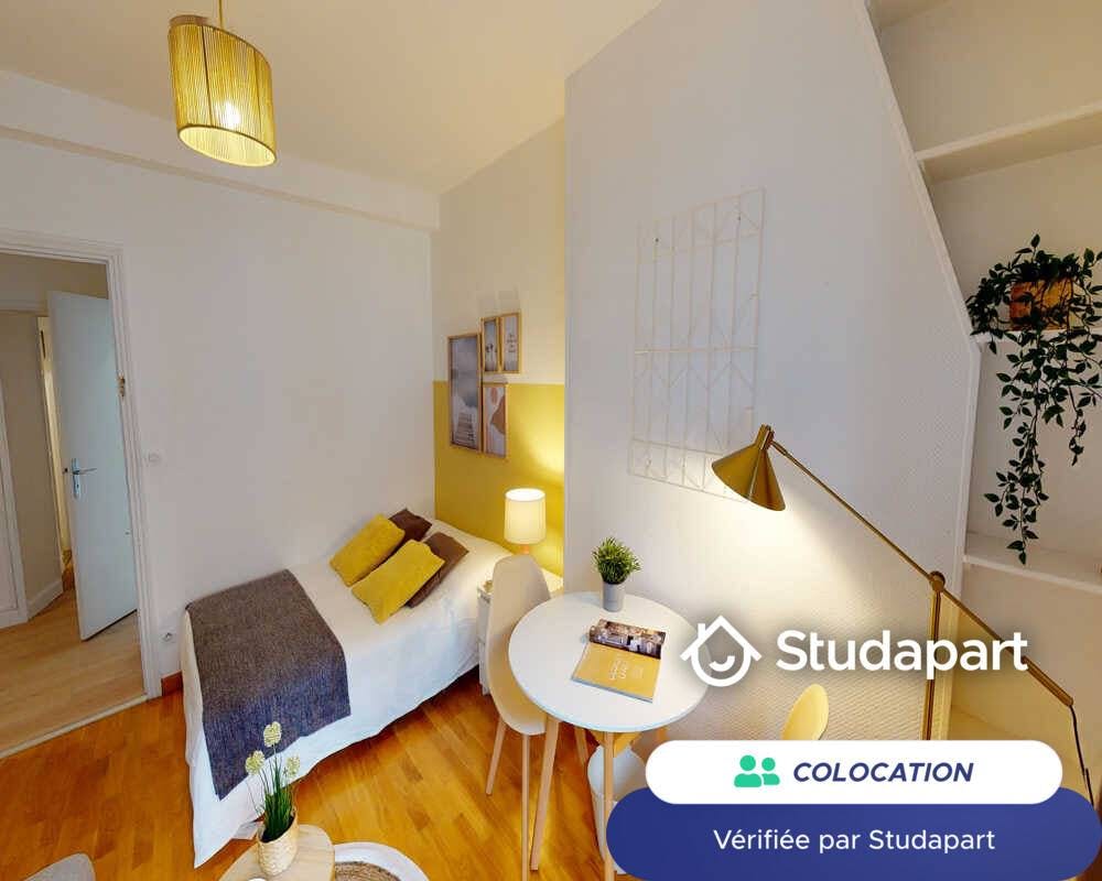Appartement à Paris