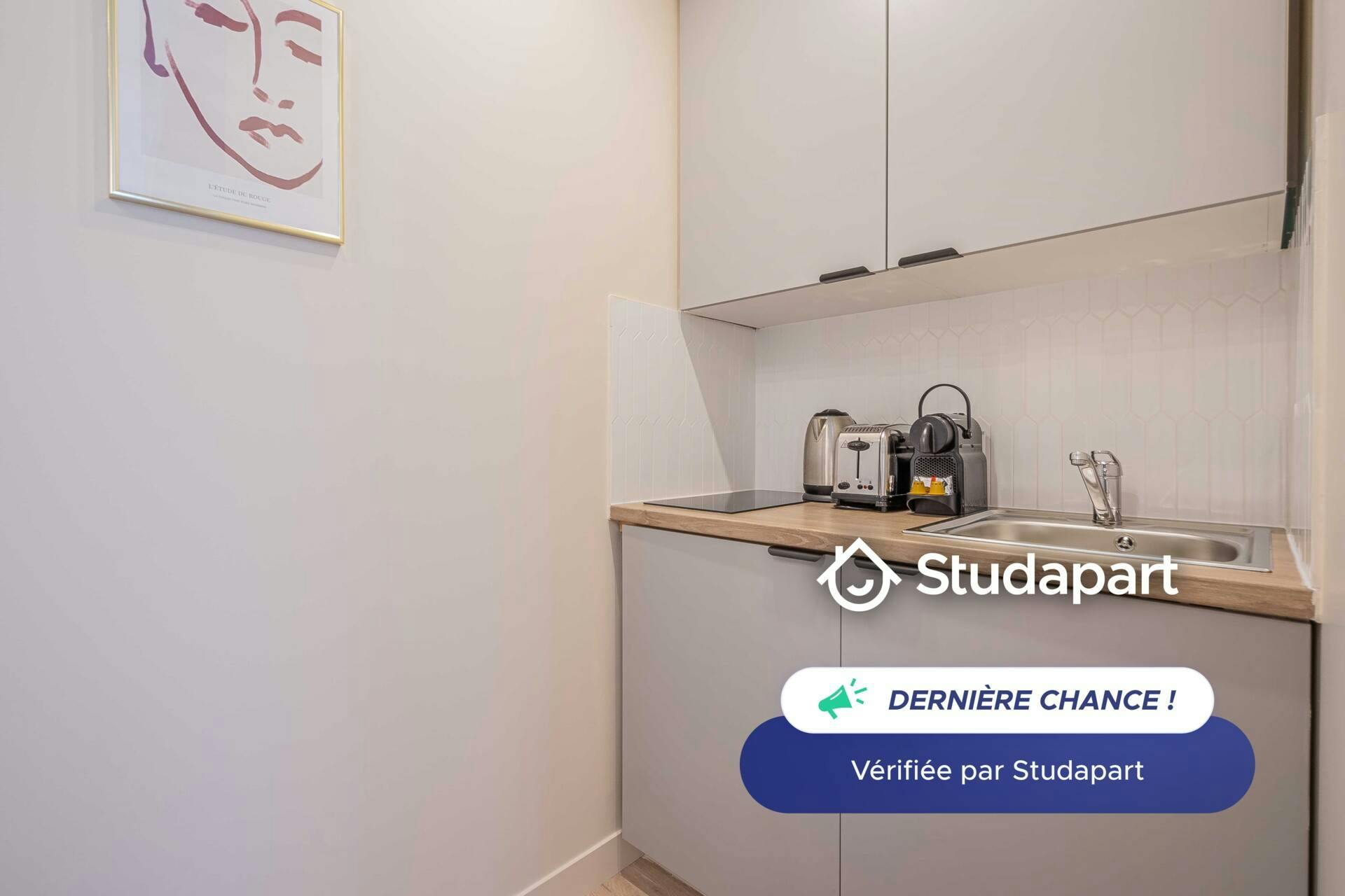 Appartement à Paris