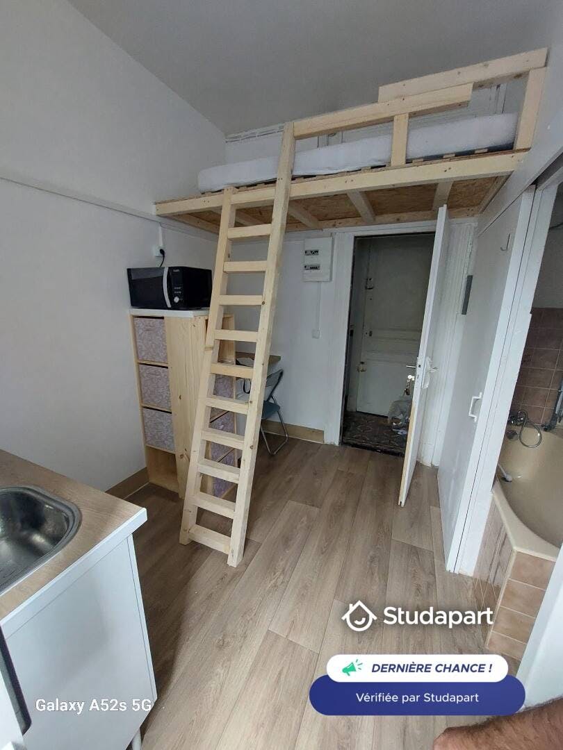Wohnung zu mieten für 300 € pro Monat in Nancy, Rue de Mon Désert