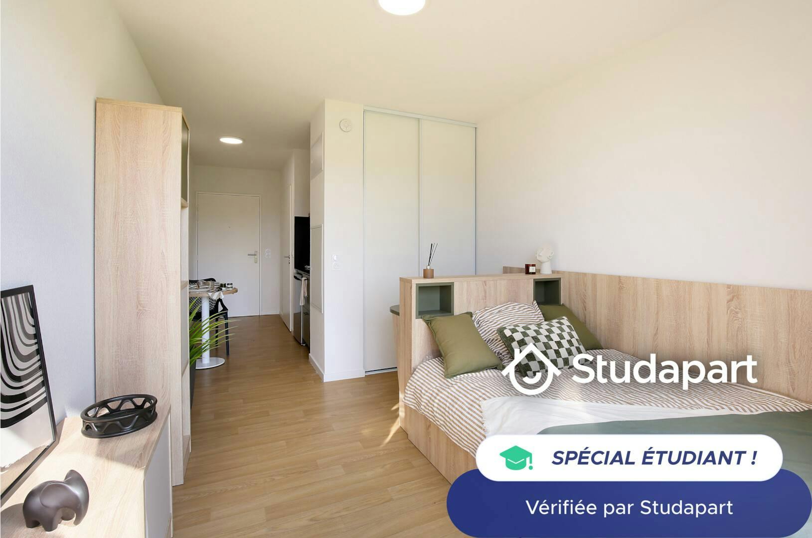 Chambre à Toulouse