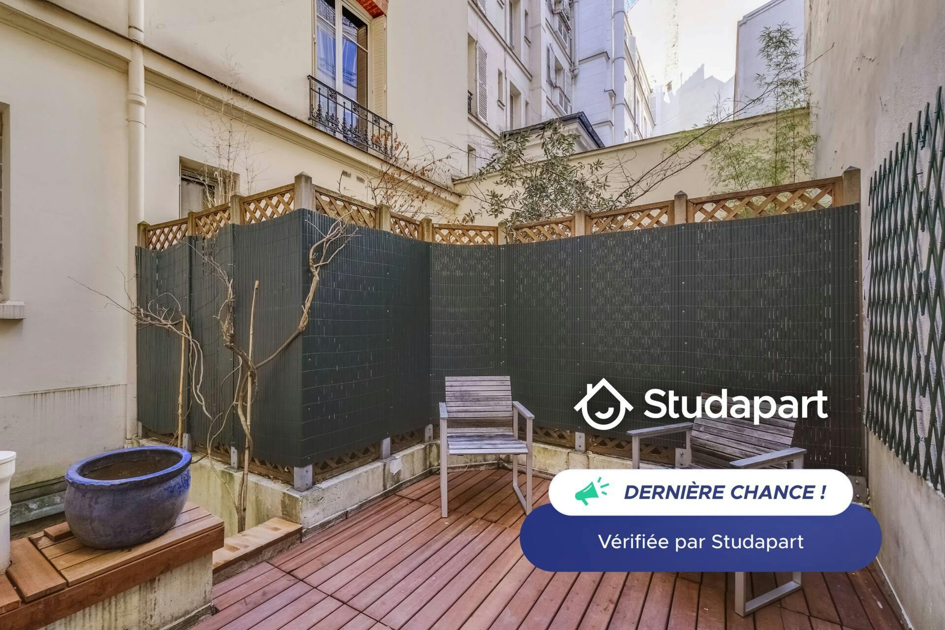 Appartement – Paris, Quartier de l'École Militaire - Vue 3