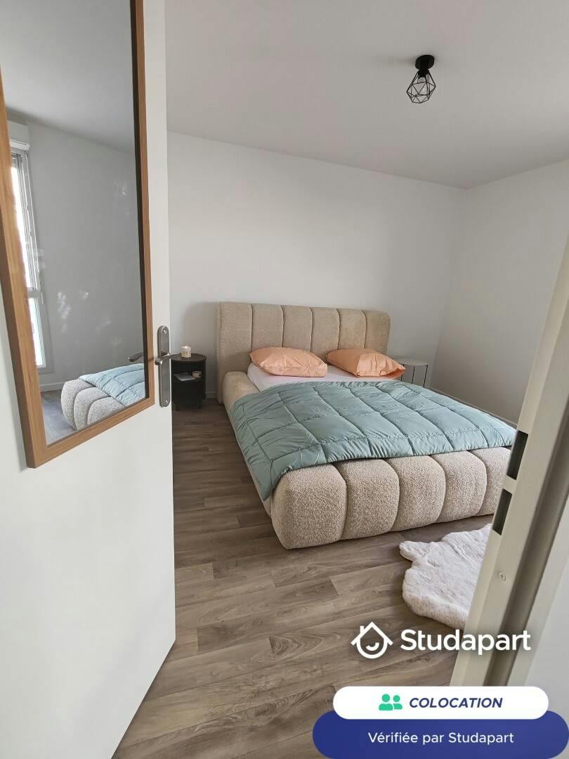 Chambre à Montigny-lès-Cormeilles