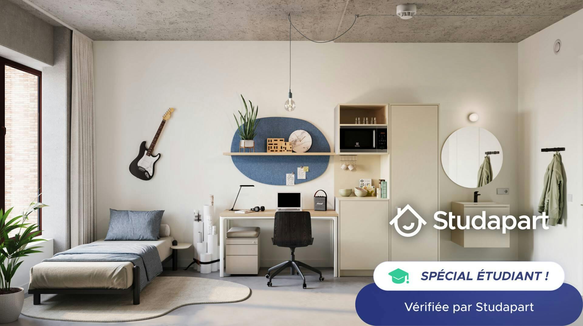 Kamer in Antwerpen