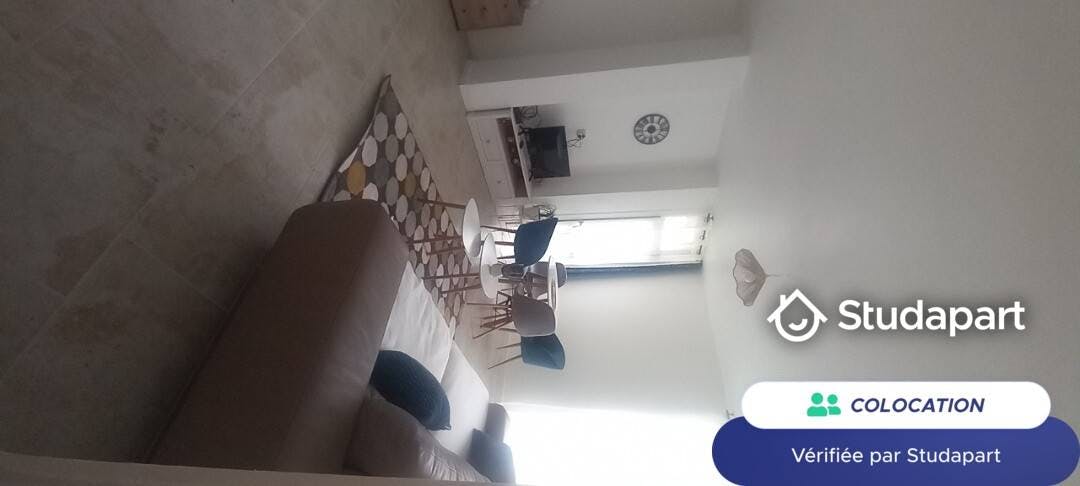 Private room for rent on Avenue Paul Santy, Lyon