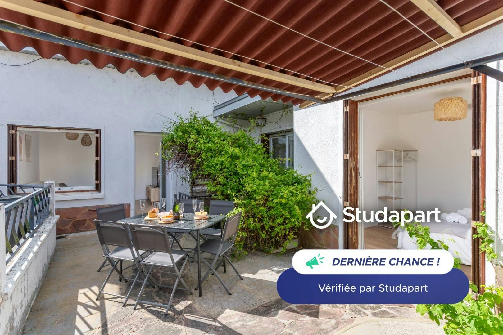 Haus zu mieten für 950 € pro Monat in Le Mans, Rue du Pré