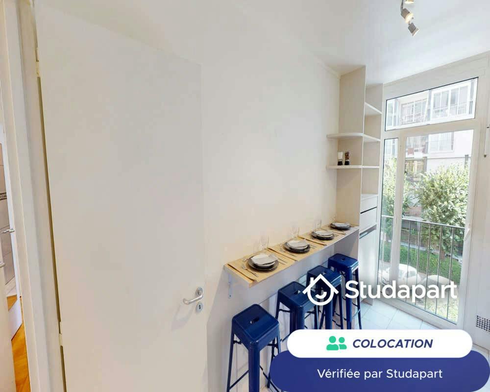 Private room for rent on Rue du Docteur Finlay, Paris - Plus
