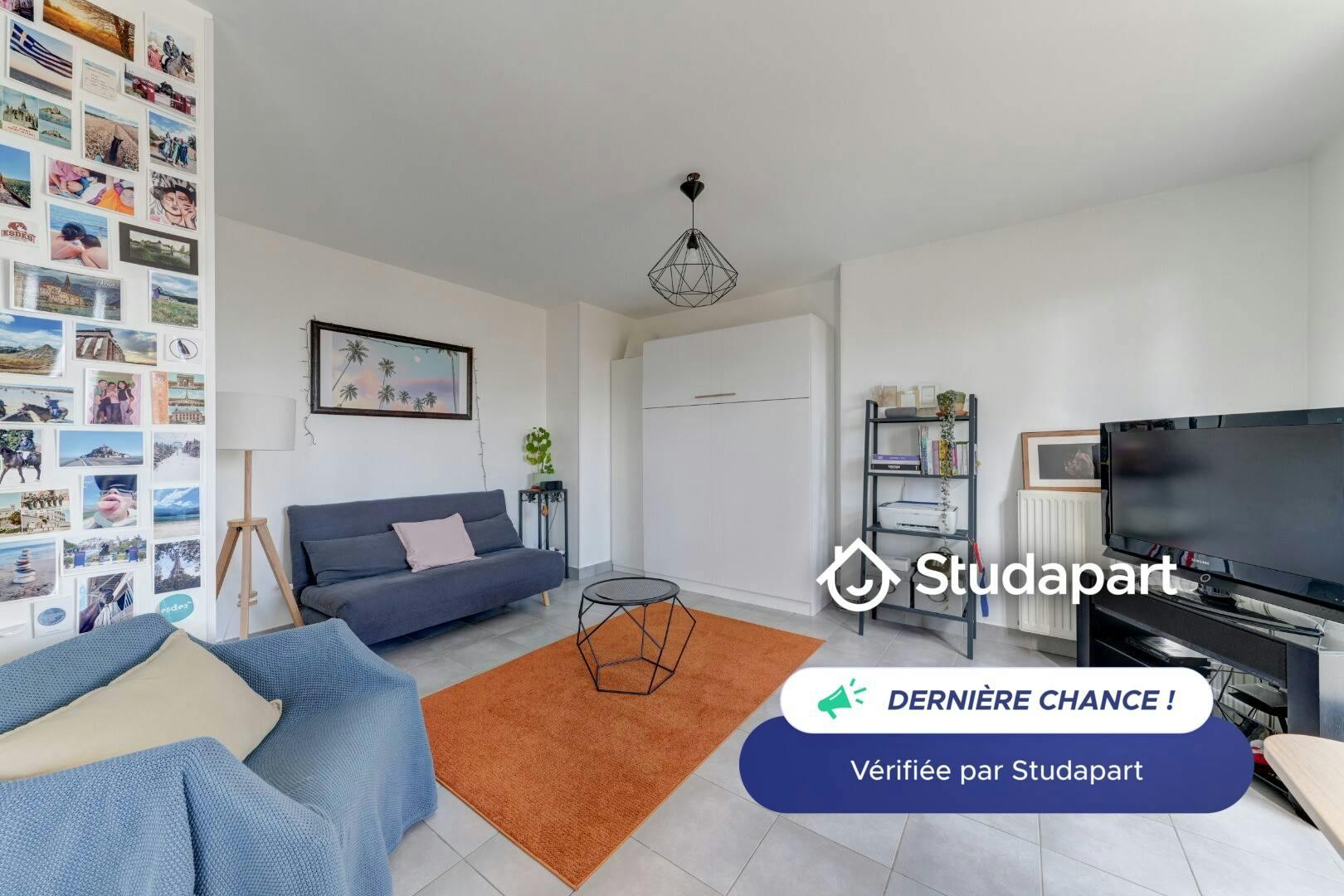 Apartment for rent on Rue Delandine, Lyon