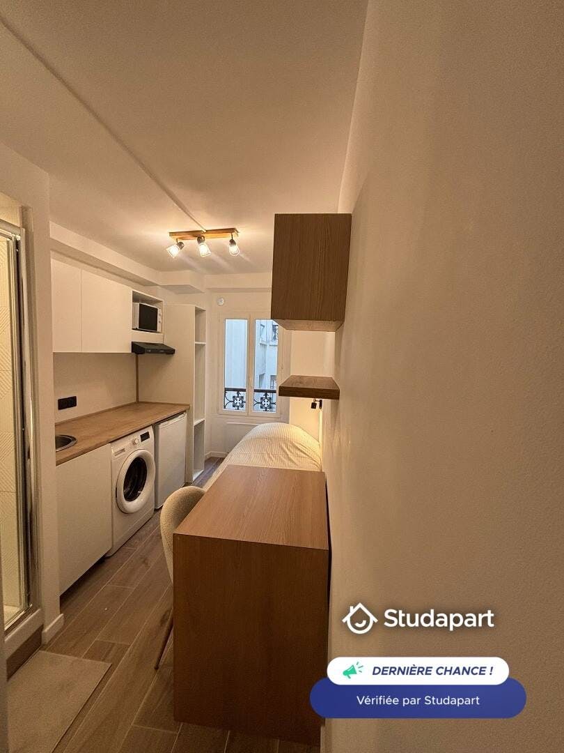 Appartement à Paris