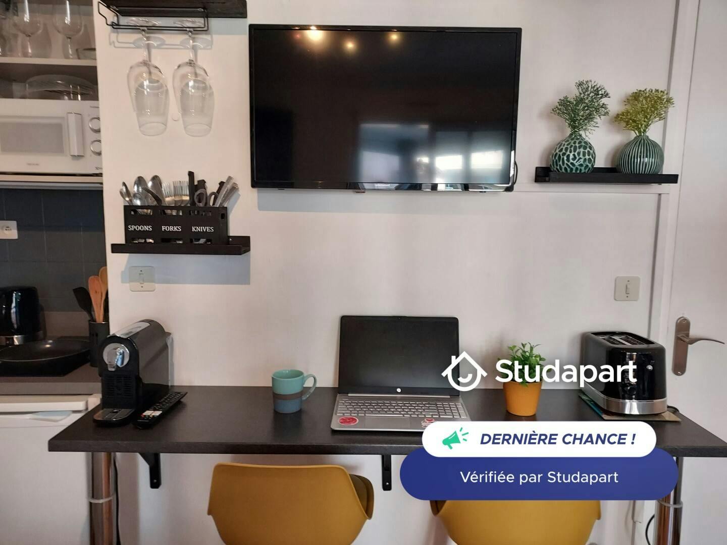 Apartamento para alugar por € 500 por mês em Canet-en-Roussillon, Promenade de la Côte Radieuse