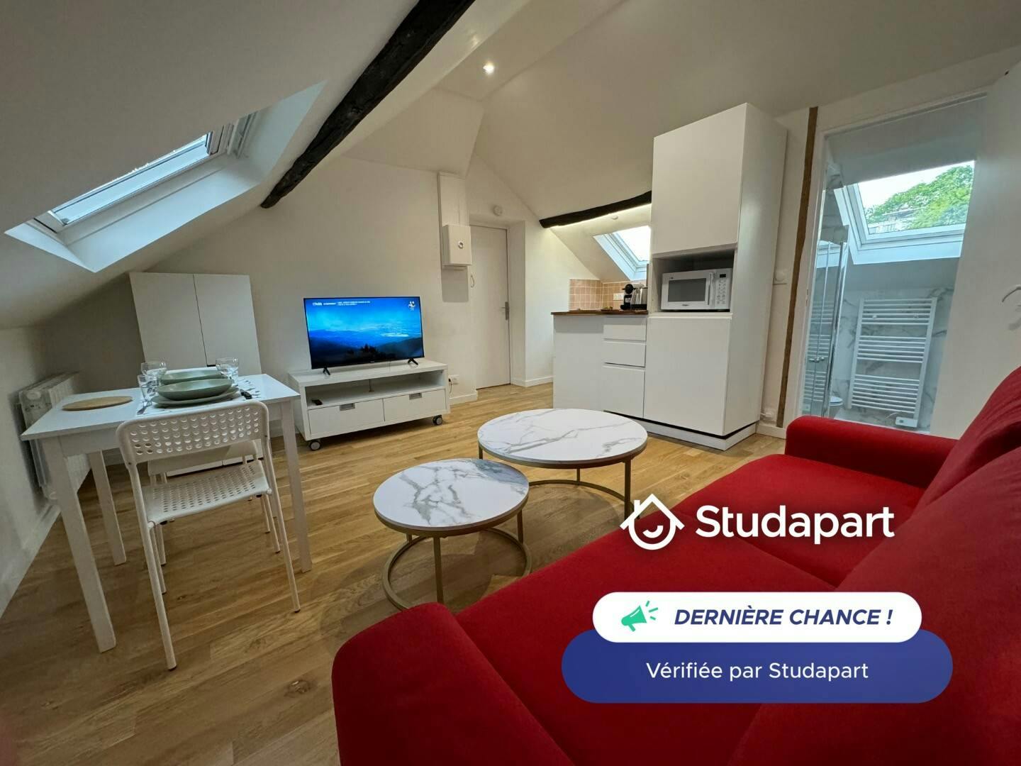 Appartement à Rouen