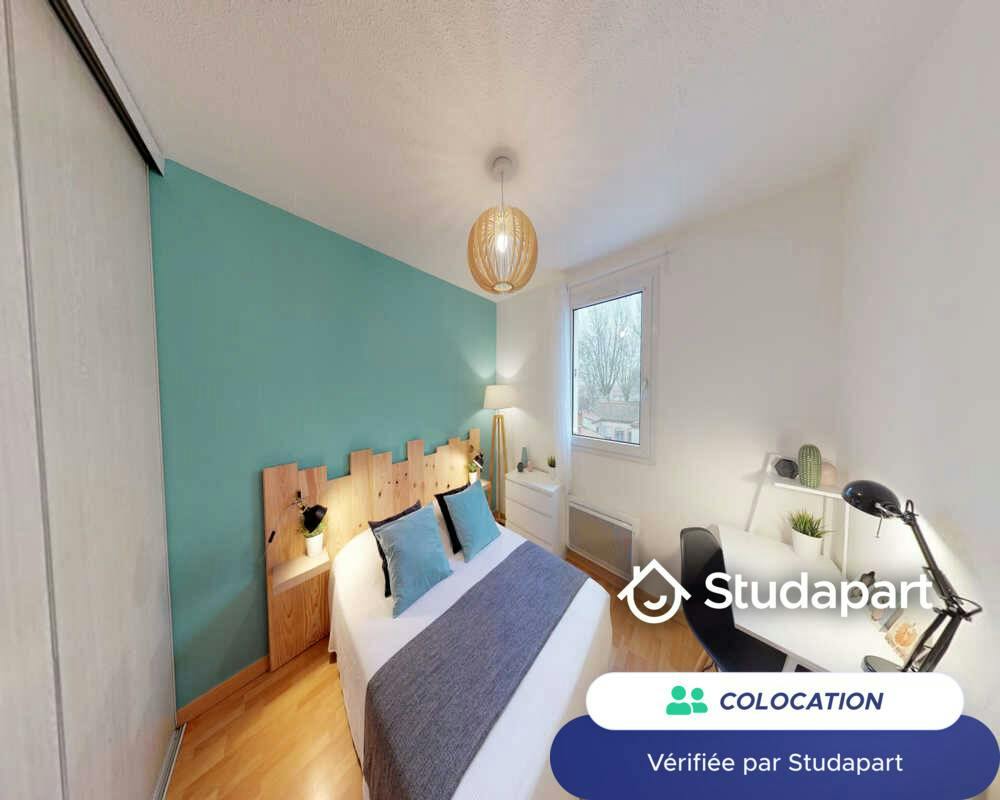 Chambre à Toulouse