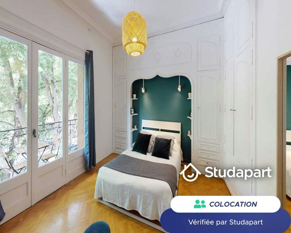 Private room for rent on Boulevard Maréchal Leclerc, Toulouse - Vue 4