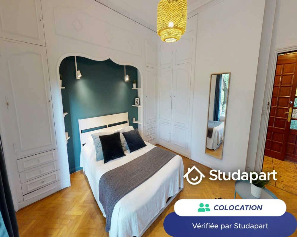 Private room for rent on Boulevard Maréchal Leclerc, Toulouse