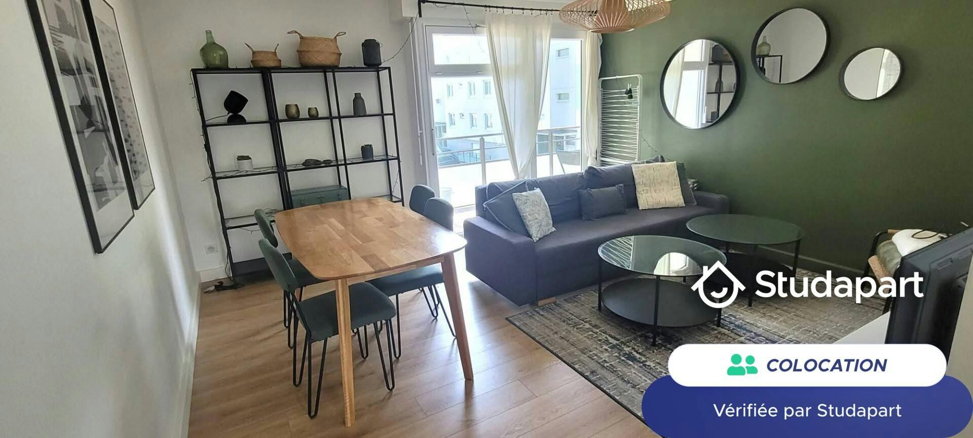 Chambre à Orvault
