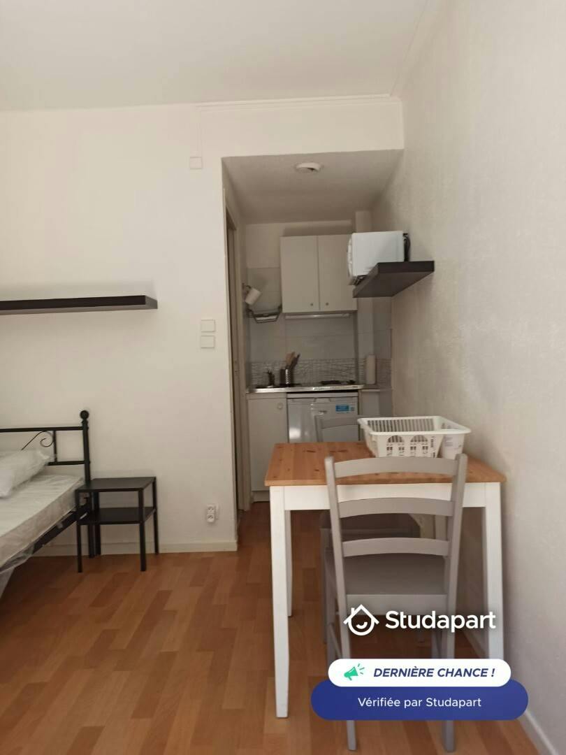 Appartement – Toulouse, Saint-Sernin, Capitole / Arnaud Bernard / Carmes - Vue 5