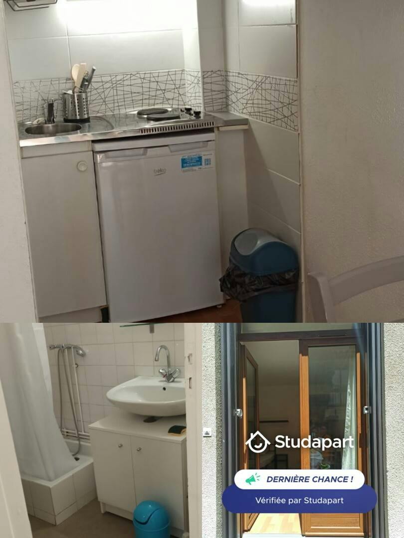 Appartement – Toulouse, Saint-Sernin, Capitole / Arnaud Bernard / Carmes - Vue 3
