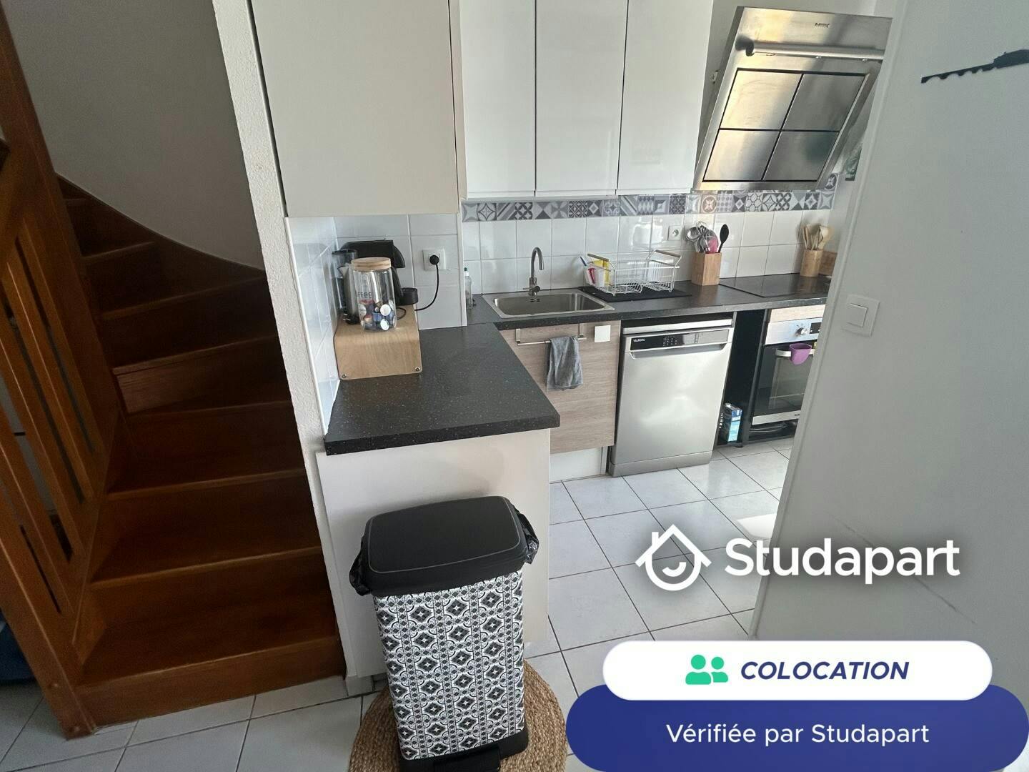 Private room for rent on Rue Emile Heybrard, Toulouse - Plus