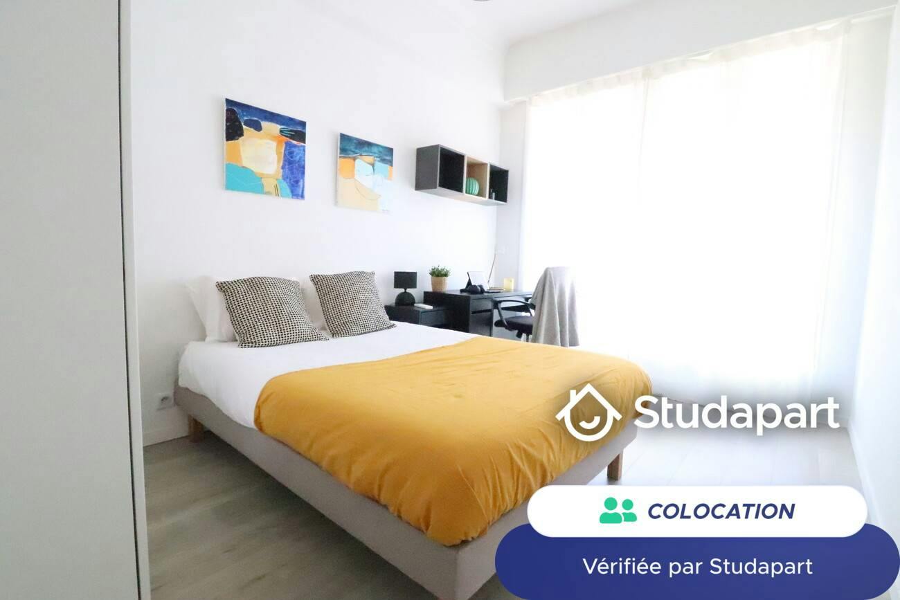 Chambre à Nice