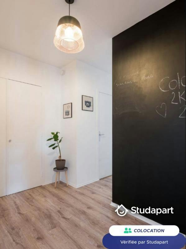 Private room for rent on Rue du Rhône, Lyon - Vue 4
