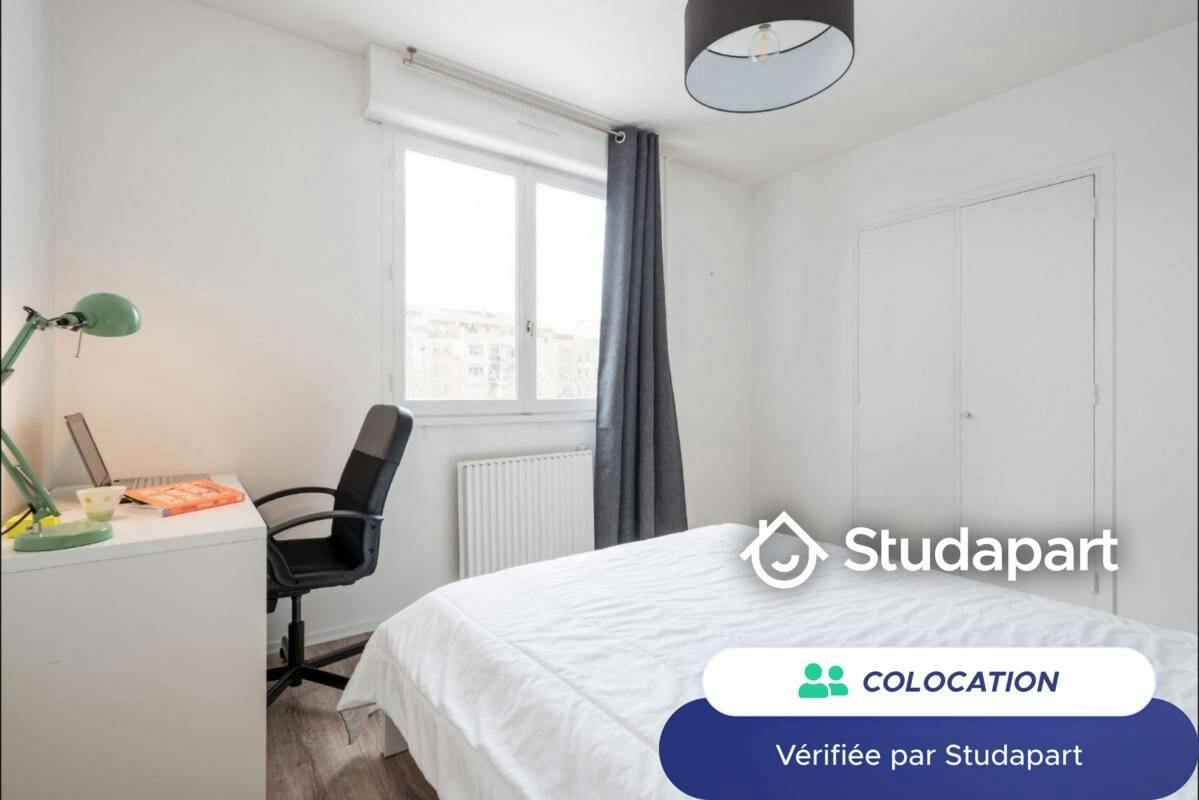Private room for rent on Rue du Rhône, Lyon - Plus