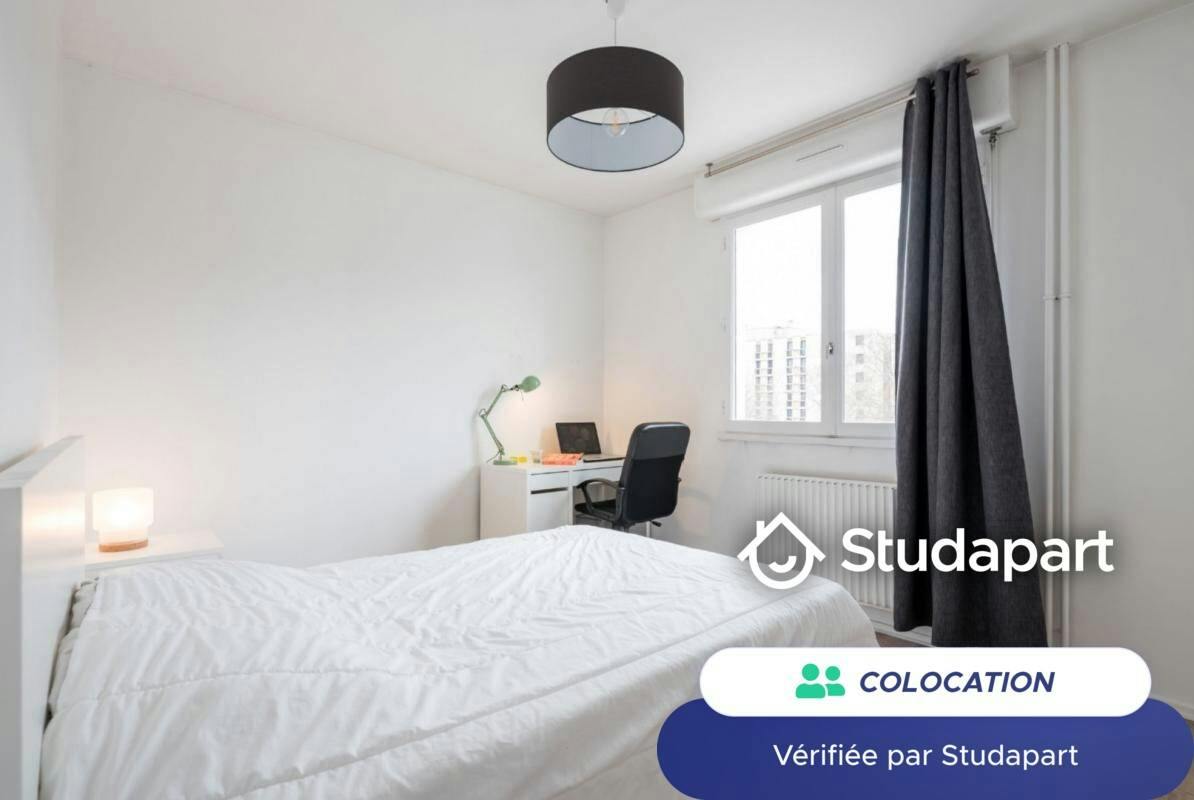 Private room for rent on Rue du Rhône, Lyon - Vue 5