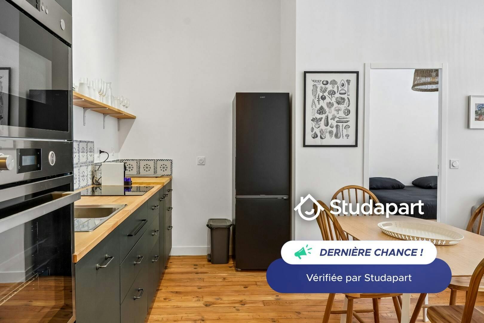 Apartment for rent on Rue du Bon-Pasteur, Lyon – pohled 5