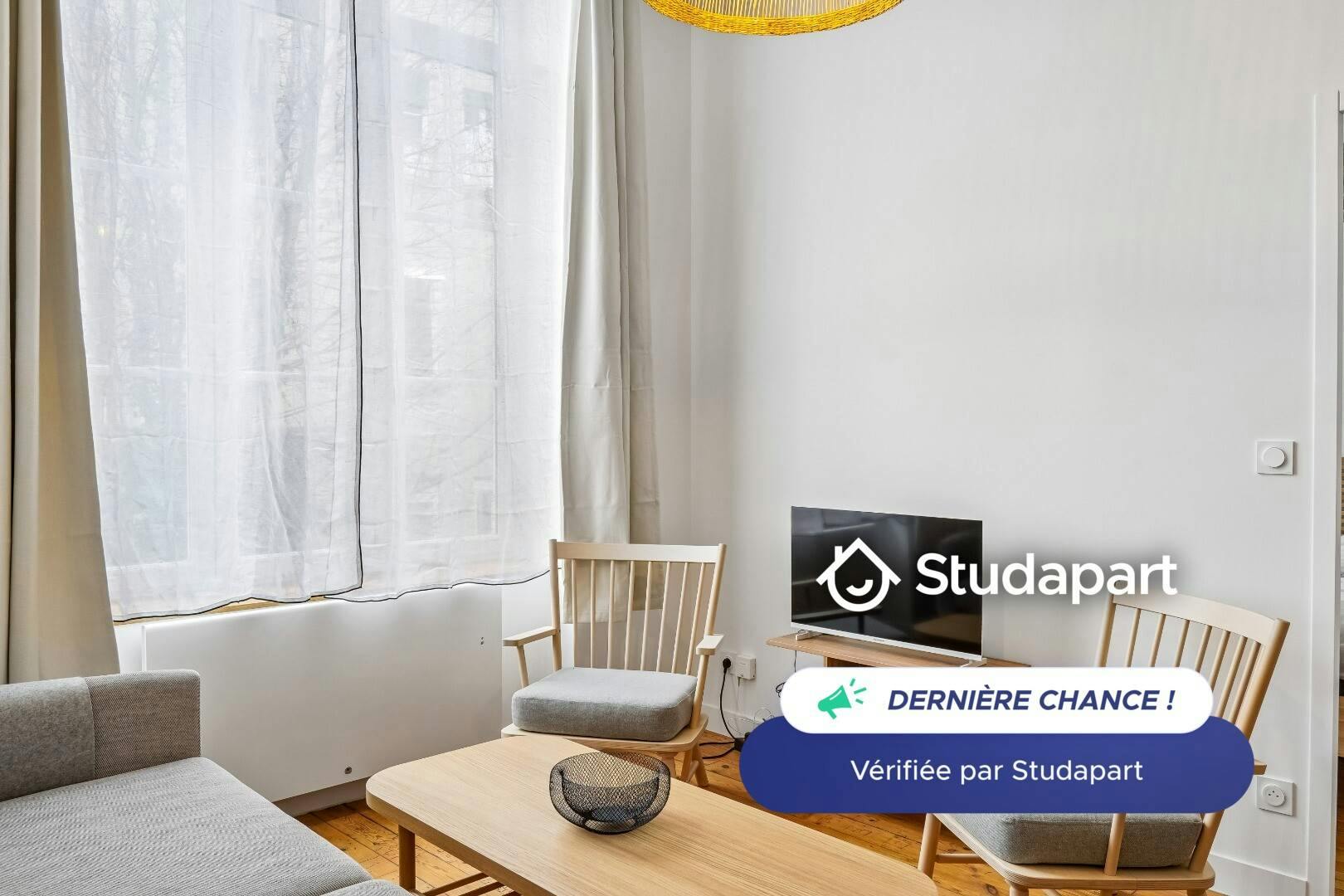 Apartment for rent on Rue du Bon-Pasteur, Lyon – pohled 4