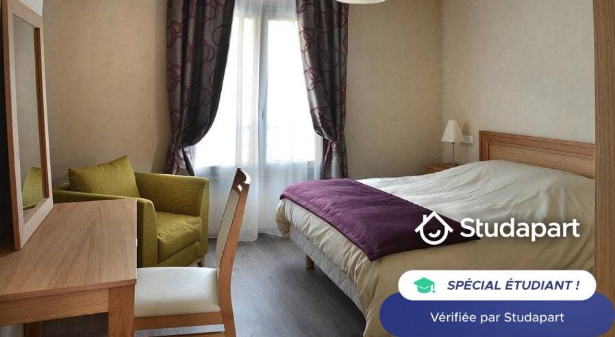 Habitación privada en alquiler por 610 € al mes en Cambrai, Rue Lallier