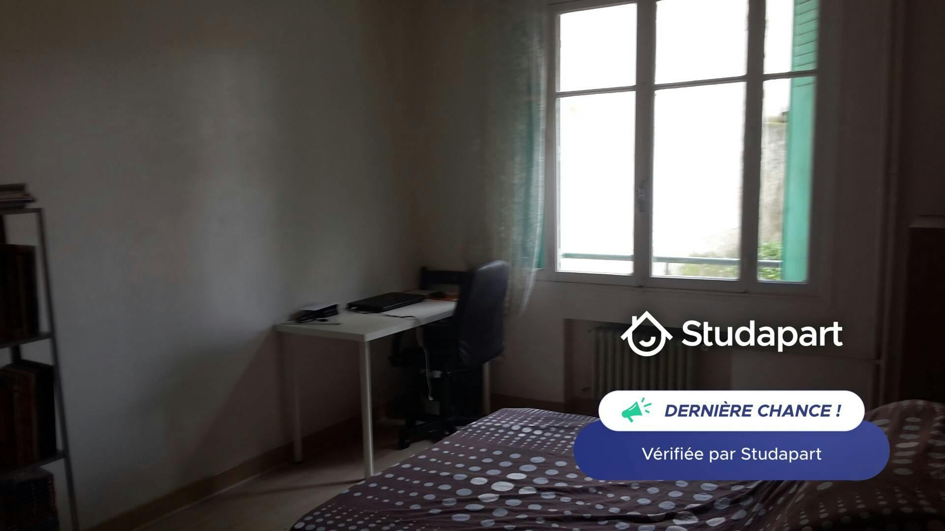 Apartment for rent for €900 per month in Marseille, Boulevard Gustave Desplaces