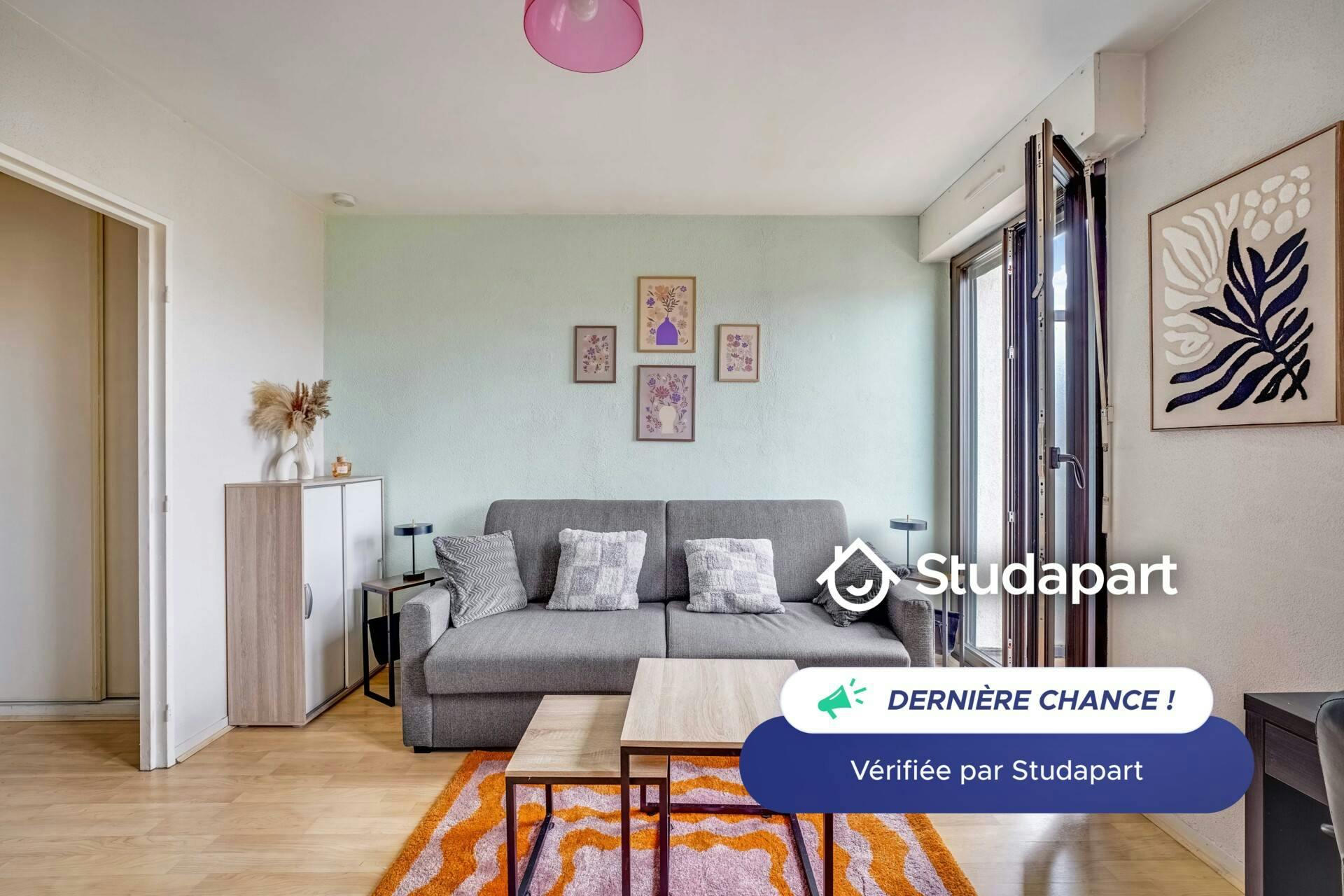 Appartement à Courbevoie