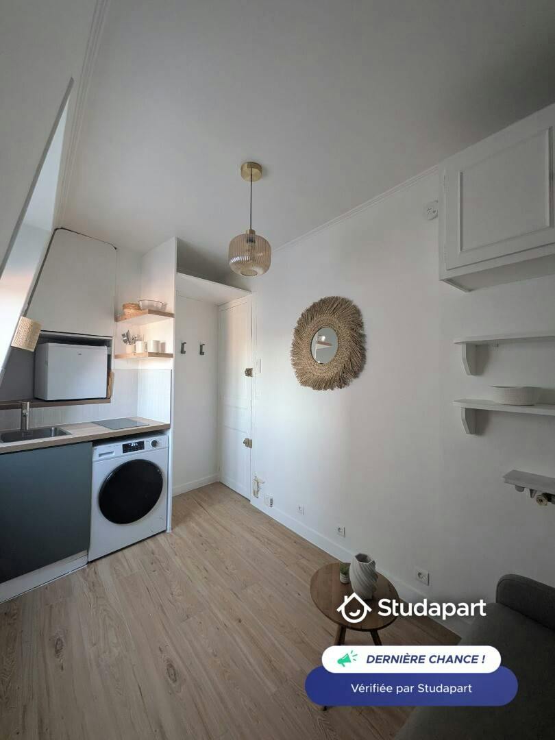 Appartement à Paris