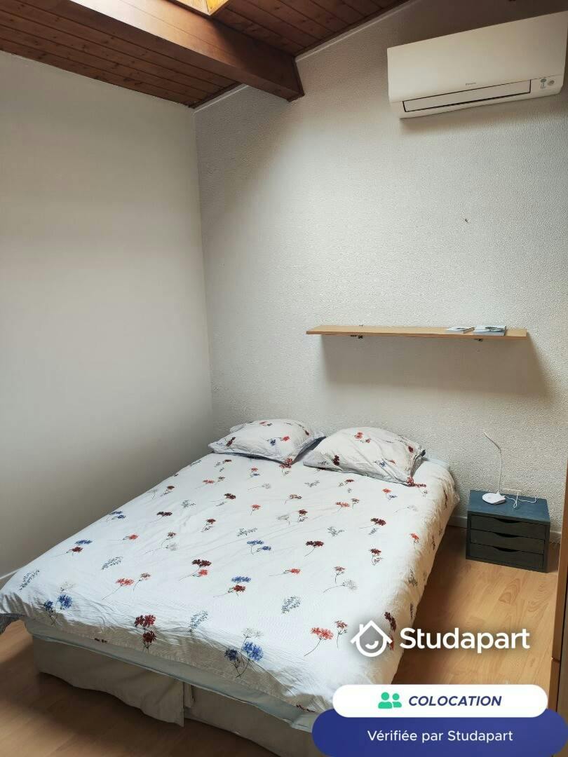 Private room for rent on Rue Répond, Bordeaux - Plus