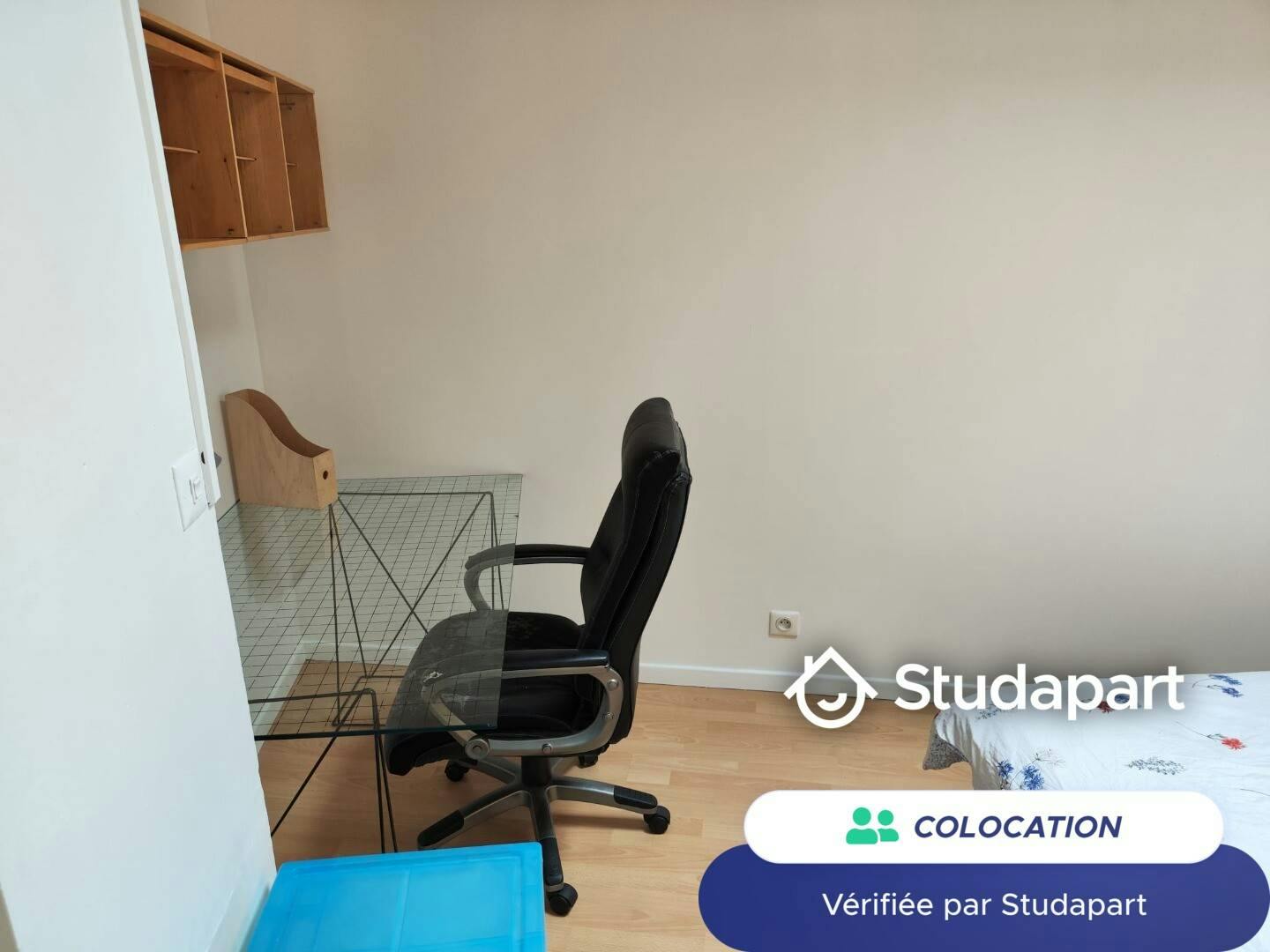 Private room for rent on Rue Répond, Bordeaux - Vue 5