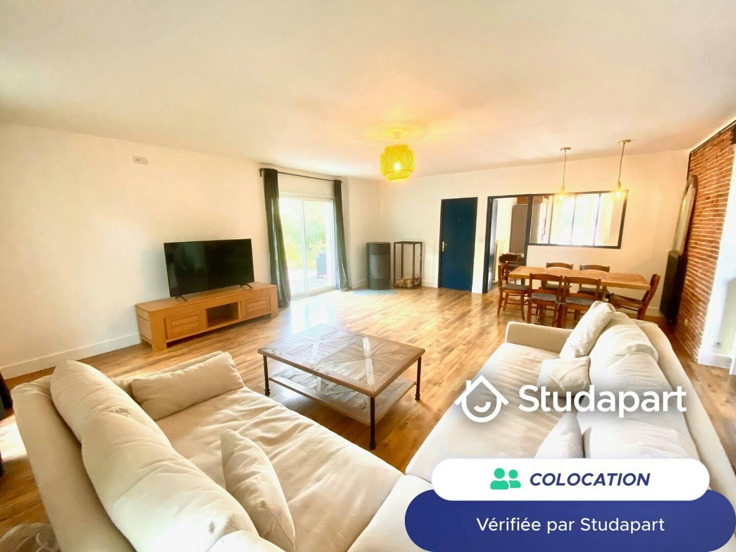 Habitación privada en alquiler por 400 € al mes en Angoulême, Rue de Basseau